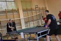 Turniej Tenisa Stołowego